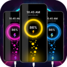 Battery Charging Animation App
