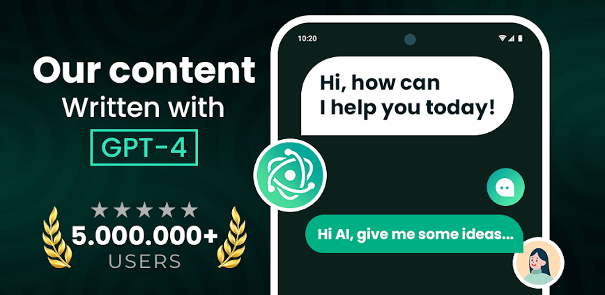 AI Chat: Ask AI Chat Anything