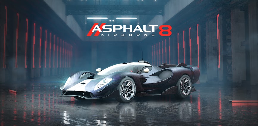 Asphalt 8 – Car Racing Game
