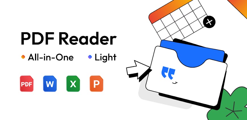 PDF Reader & PDF Viewer – Docx